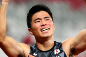 世界陸上2019男子リレーメンバー小池祐貴(こいけゆうき)