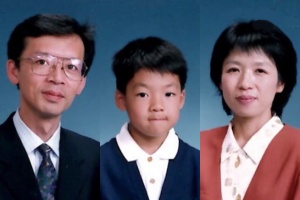 伊沢拓司の母の職業や年収：伊沢拓司の家族写真