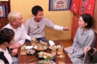 2019年2月15日放送の『ダウンタウンなう』で“ヤバい元カレ”エピソードを披露した江口のりこ