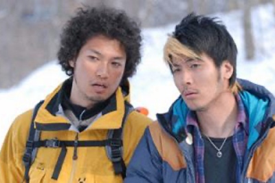 2008年1月に公開された映画『銀色のシーズン』で江口のりこと青木崇高は共演している