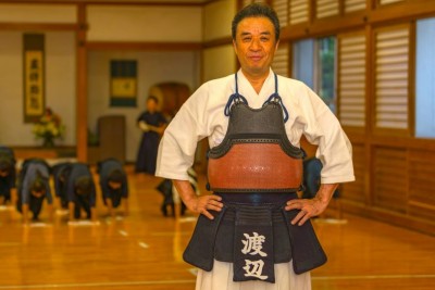 渡辺正行は2020年10月31日配信の「FITNESS LOVE」で大人になってからの剣道の楽しさを語っていた