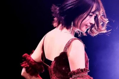 桜子(predia)のライブ中の美人でカッコいい画像！
