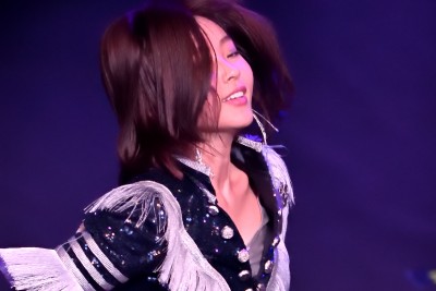 桜子(predia)のライブ中の美人でカッコいい画像！